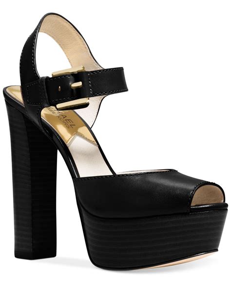 women shoes michael kors|michael kors formal shoes.